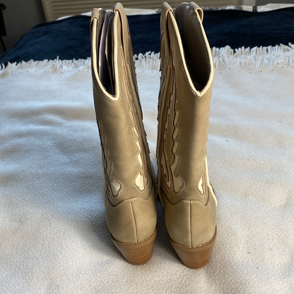 Billini Norva Western Boot - Picture 8 of 9